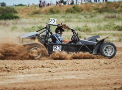 В Астрахани впервые прошел «Авто-мото фест 2022»