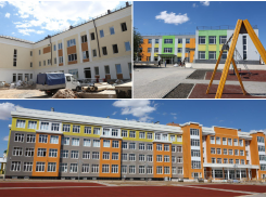 В Астраханской области скоро откроют две новые школы