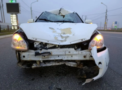 Уставший астраханец на огромной скорости насмерть сбил женщину