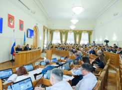 Астраханская облдума одобрила новые меры социальной поддержки населения