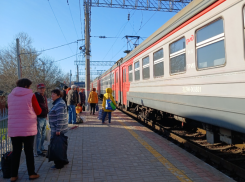 С 16 ноября в Астраханской области меняется расписание пригородных поездов