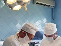 Многодетному астраханцу провели операцию поджелудочной железы