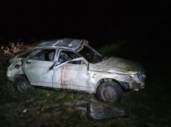 Под Астраханью водитель без прав устроил ДТП с погибшим и пострадавшим