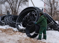 На астраханском проспекте Бумажников восстановят поливочный водопровод