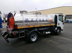 Предприниматель доставил товар из Астрахани в Питер меньше чем за полчаса