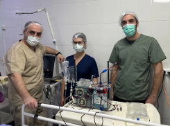 В Астрахани применяют новый уникальный способ лечения инфекционных заболеваний крови