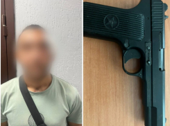 В Астрахани мужчина устроил стрельбу: кто он и зачем это сделал