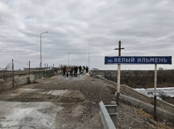 В Астраханской области заканчивают ремонт моста через ерик Белый Ильмень