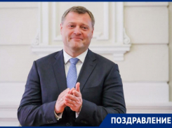 Игорь Бабушкин поздравил астраханских спасателей с профессиональным праздником