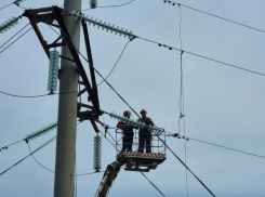 Астраханцам модернизируют свыше четырехсот километров линий электропередачи