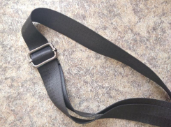 Астраханец получил срок за удушение полицейского ремнем сумки