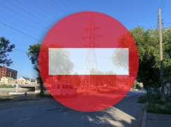 Три дня по Красной Набережной в Астрахани будет ограничено движение