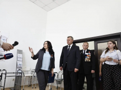 В Астрахани начал работу фонд поддержки участников спецоперации 