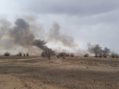 В Астраханской области объявили пожароопасный сезон: штрафы за нарушение кусаются
