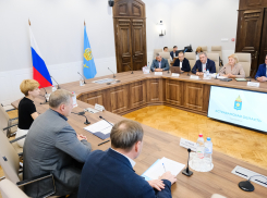 Игорь Бабушкин провел рабочую встречу с руководством Сбербанка