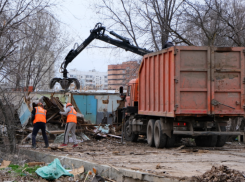 Порядка 70 домов в Астрахани подлежат сносу и вскоре будут демонтированы