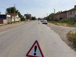 В Астрахани за день госпитализировали двух подростков, попавших в разные ДТП