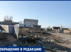 В черте Астрахани оказалось заброшенным целое село