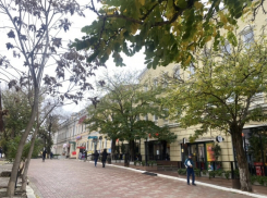 В Астрахань идет заметное потепление