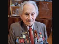 Астраханский ветеран Иван Осадченко примет участие в Параде Победы в Москве