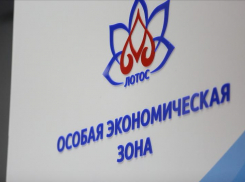 Около 1,4 миллиарда рублей выделят на инфраструктуру ОЭЗ «Лотос» под Астраханью