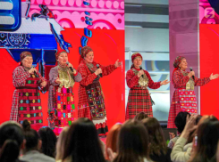 «Бурановские бабушки» выступят в Астрахани на Дне семьи, любви и верности