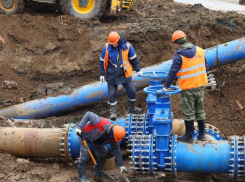 Более 3,5 миллионов было украдено при строительстве водопровода под Астраханью