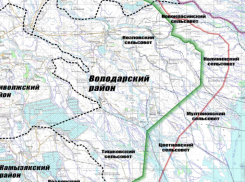 Под Астраханью ввели пропускной режим для охраны госграницы