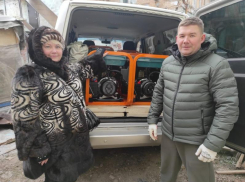 Гордума Астрахани отправила на СВО два автомобиля «УАЗ Патриот» с гумпомощью