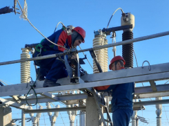 «Астраханьэнерго» отремонтировали 60 километров линий электропередач в 17 селах