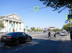 В Астрахани обезопасили 17 участков дорог с высокой концентрацией ДТП