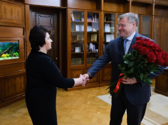 Руководитель астраханского управления Росреестра Татьяна Белова покидает пост