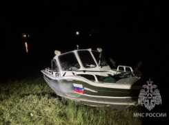 В Астраханской области турист утонул во время рыбалки