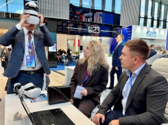 Стенд Астраханской области признали лучшим на международном газовом форуме