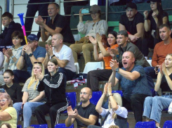 В Астрахани прошли зрелищные международные соревнования