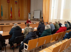 На севере Астраханской области школьников перевели на дистант из-за морозов