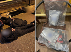 В Астраханской области задержаны трое сотрудников теневого магазина