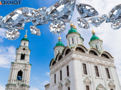 Бюджет в алмазах: похорошеет ли Астрахань, став приоритетной геостратегической территорией. Часть 1