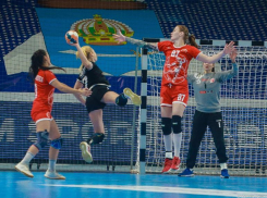 «Астраханочка» проиграла «Ростову-Дону» и попала на третье место чемпионата