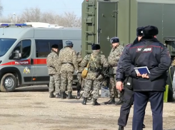 В Астраханской области «террористы» подожгли избирательный участок