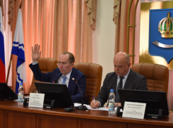 При астраханской гордуме сформировали Молодежный парламент