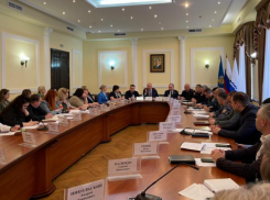 В Астрахани разрабатывают план мероприятий ко Дню Победы