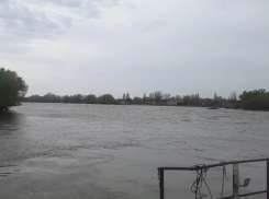 Начало паводка в Астраханской области спрогнозировали на вторую декаду апреля