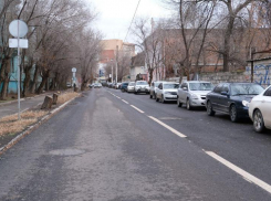За год в Астрахани отремонтировали свыше 30 дорог