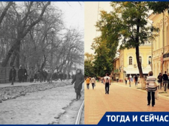 Астрахань тогда и сейчас: улица Кирова