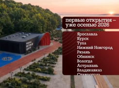 Астрахань выбрали местом строительства бесплатного бегового центра