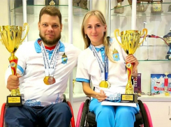 Астраханские лучники взяли золото и серебро летнего Чемпионата России