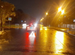 Астраханец сбил девушку на переходе и скрылся с места ДТП