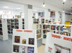 В Астраханской области модернизировали камызякскую библиотеку в рамках нацпроекта