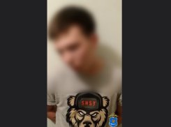В Астрахани задержали 19-летнего вора, напавшего на работницу шаурмичной
